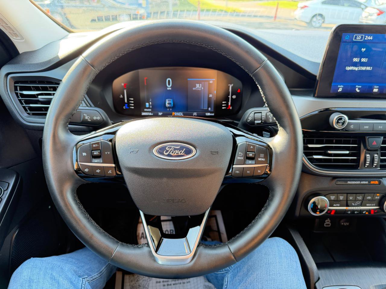 Used 2024 Ford Escape Active AWD/4WD image 68