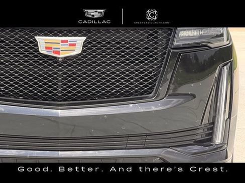 Used 2023 Cadillac Escalade Sport w/ Touring Package AWD/4WD image 9