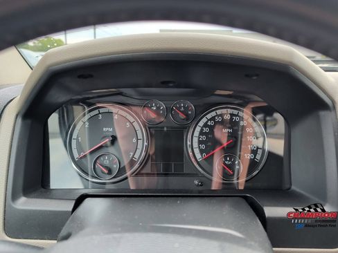 Used 2012 RAM 1500 Big Horn AWD/4WD image 25