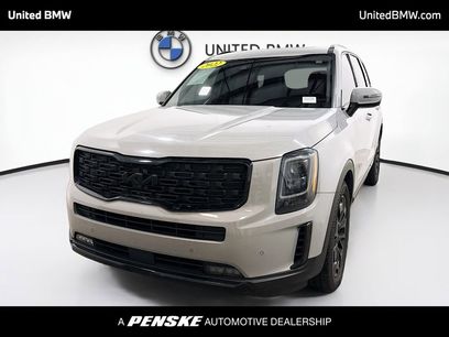 Used 2022 Kia Telluride SX w/ SX Prestige Package