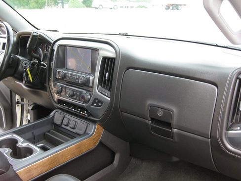 Used 2014 Chevrolet Silverado 1500 LTZ w/ LTZ Plus Package AWD/4WD image 41
