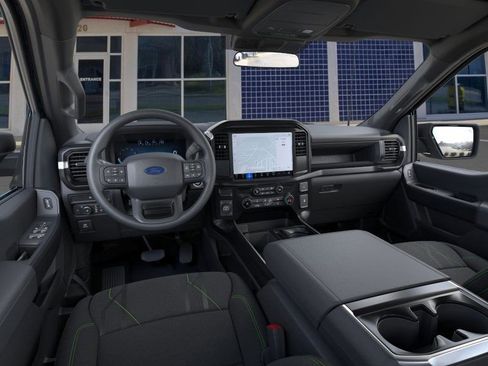 New 2025 Ford F150 STX w/ Equipment Group 200A image 10