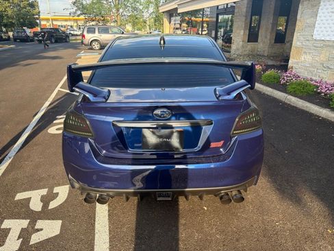 Used 2021 Subaru WRX STI AWD/4WD image 4