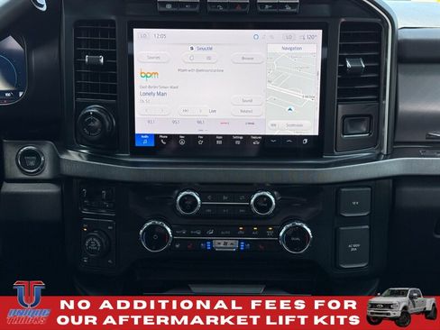 Used 2024 Ford F250 Platinum w/ Tremor Off-Road Package AWD/4WD image 38
