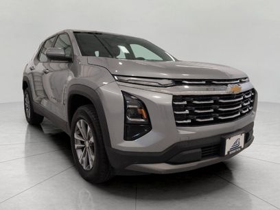 Used 2025 Chevrolet Equinox LT