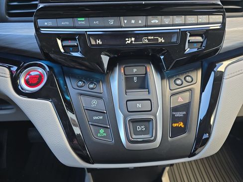 New 2026 Honda Odyssey Elite image 25