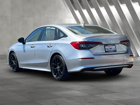 Used 2024 Honda Civic Sport image 6