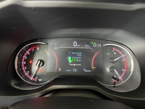 Used 2020 Toyota RAV4 Limited image 53