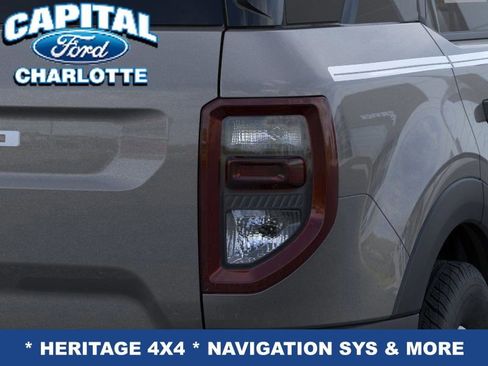 New 2025 Ford Bronco Sport Heritage image 22