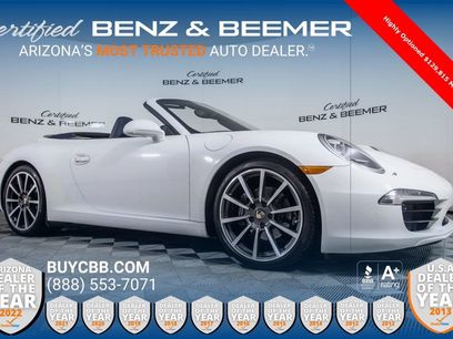 Used 2013 Porsche 911 Carrera