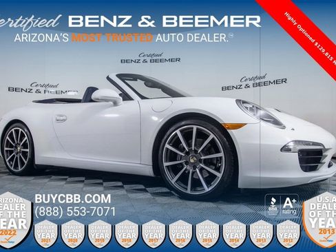 Used 2013 Porsche 911 Carrera image 1