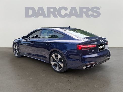 Used 2020 Audi A5 2.0T Premium Plus w/ Premium Plus AWD/4WD image 5