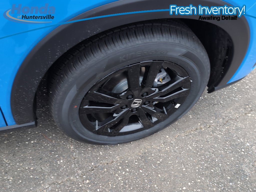 Used 2026 Honda HR-V Sport image 11