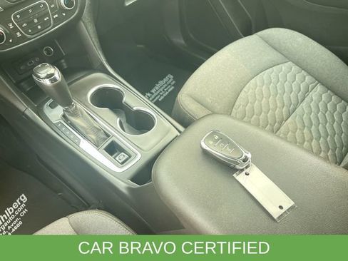 Certified 2019 Chevrolet Equinox LT w/ Sun & Navigation Package AWD/4WD image 35