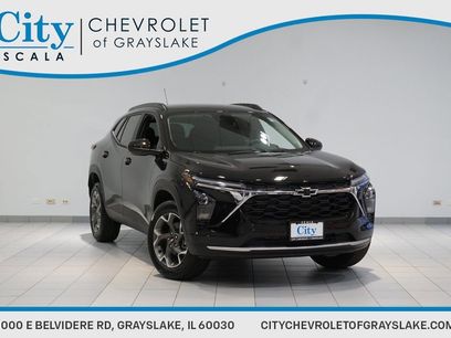 New 2026 Chevrolet Trax LT