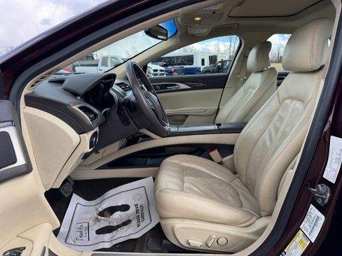 Used 2013 Lincoln MKZ 4dr Sdn AWD image 15