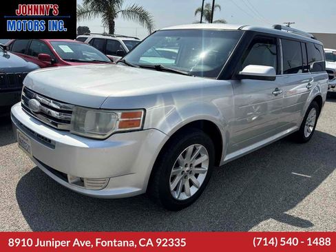 Used 2011 Ford Flex SEL w/ Rapid Spec Order Code AWD/4WD image 1