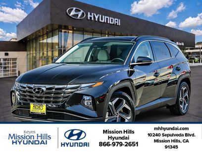 Certified 2022 Hyundai Tucson Limited
