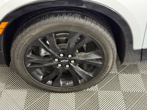 Used 2022 Chevrolet Blazer RS w/ Enhanced Convenience Package image 12