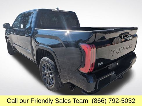 New 2026 Toyota Tundra Platinum AWD/4WD image 3