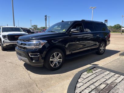 Used 2024 Ford Expedition Max Limited