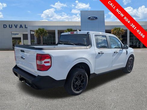 Used 2022 Ford Maverick XLT w/ Equipment Group 300A Standard image 4