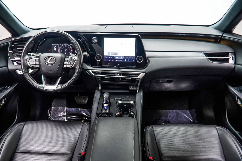 Used 2023 Lexus RX 350 Premium w/ Cold Area Package FWD image 6