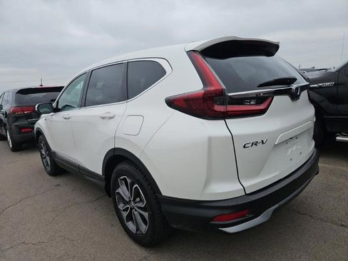 Used 2022 Honda CR-V EX-L image 5