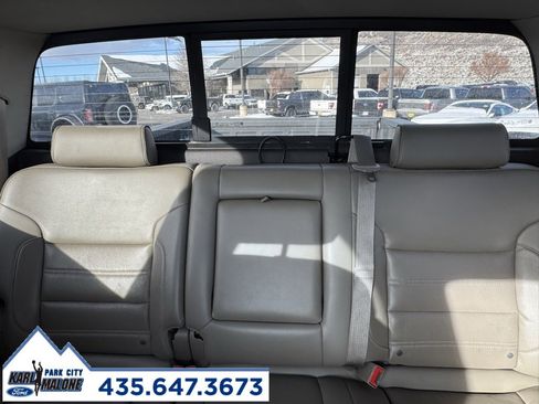 Used 2015 GMC Sierra 2500 Denali w/ Duramax Plus Package image 18