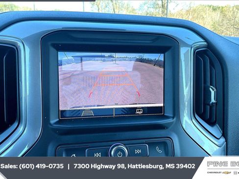 New 2026 Chevrolet Silverado 1500 W/T w/ WT Value Package AWD/4WD image 16