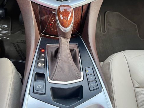 Used 2013 Cadillac SRX Premium w/ LPO, U-Rail D-Rings Package image 19