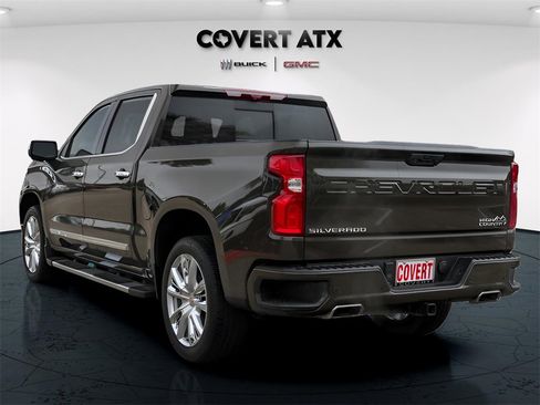 Used 2023 Chevrolet Silverado 1500 High Country w/ High Country Premium Package image 6