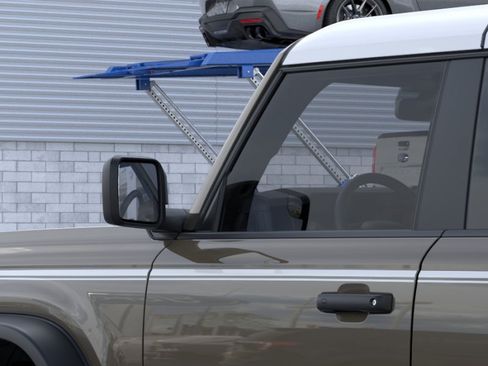 New 2026 Ford Bronco Heritage Edition AWD/4WD image 22
