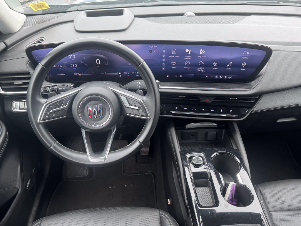 Used 2024 Buick Envision Preferred AWD/4WD image 13