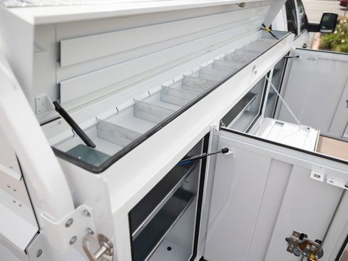 New 2025 RAM 2500 Tradesman image 17