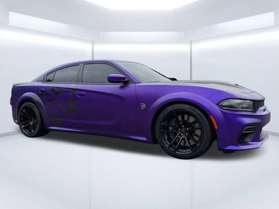Used 2021 Dodge Charger SRT Hellcat