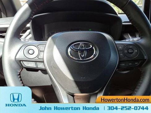 Used 2024 Toyota Corolla Cross AWD Hybrid image 16