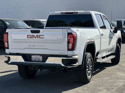 Used 2021 GMC Sierra 3500 SLE w/ SLE Value Package image 4