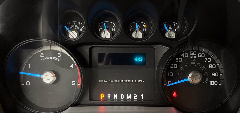 Used 2011 Ford F250 XLT w/ XLT Interior Pkg AWD/4WD image 28