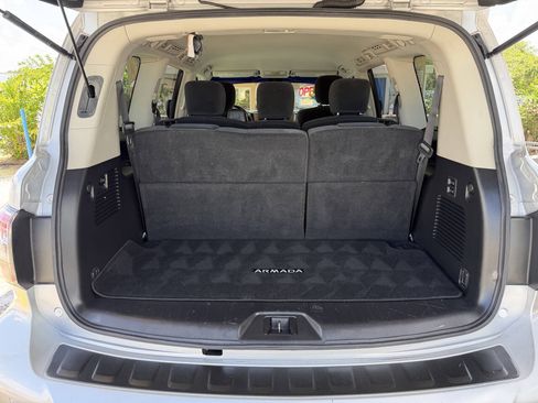 Used 2017 Nissan Armada SV w/ Driver Package RWD image 7