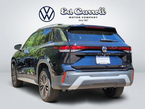 New 2026 Volkswagen Tiguan S AWD/4WD image 5