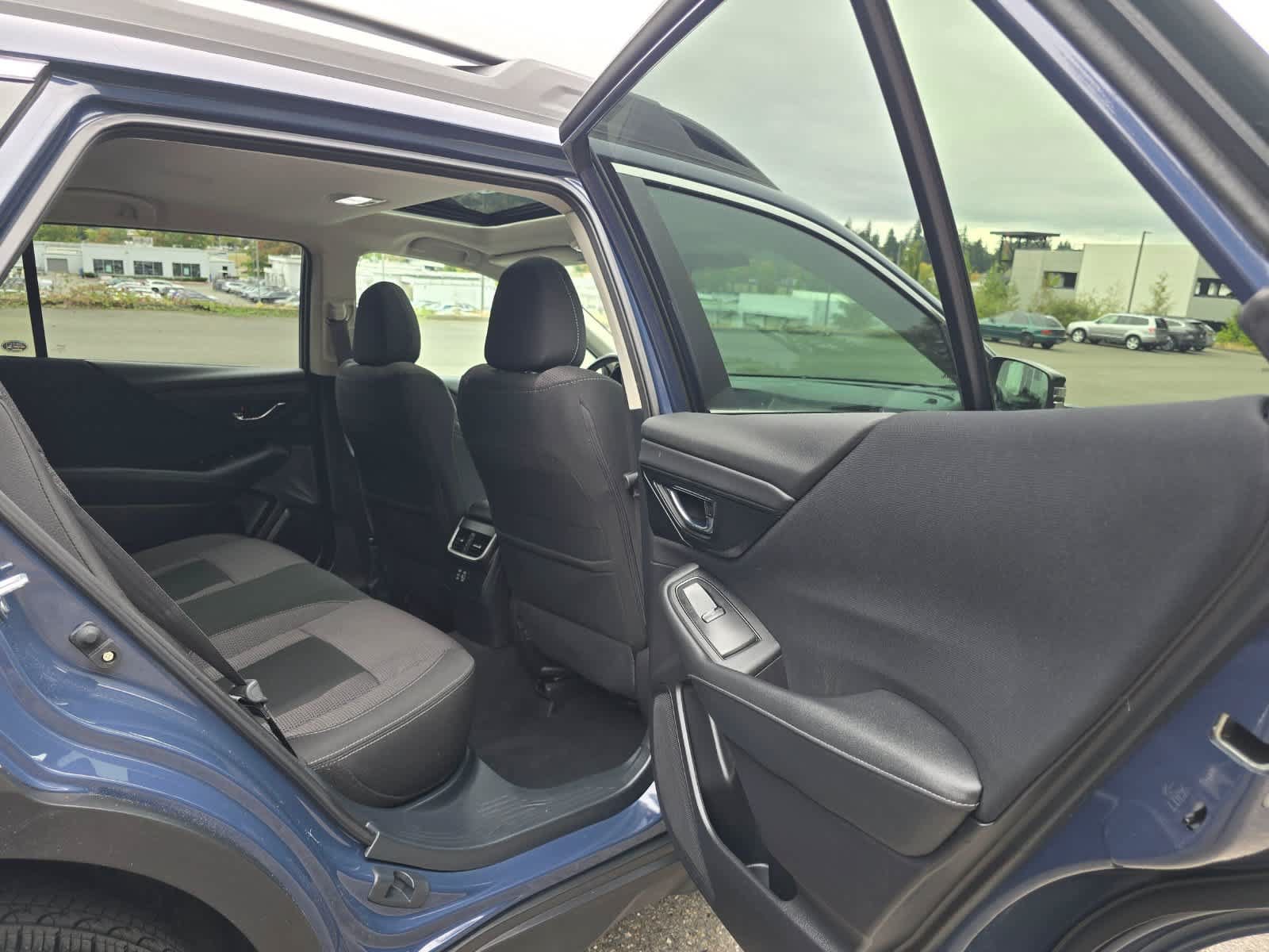 Certified 2025 Subaru Outback Premium AWD/4WD image 26