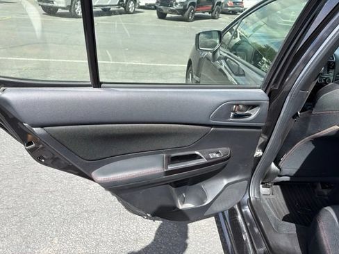 Used 2018 Subaru WRX AWD/4WD image 19