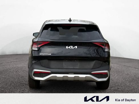 Used 2024 Kia Sportage EX image 4