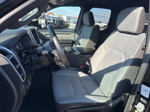 Used 2023 RAM 1500 Big Horn w/ Trailer Tow Group image 31