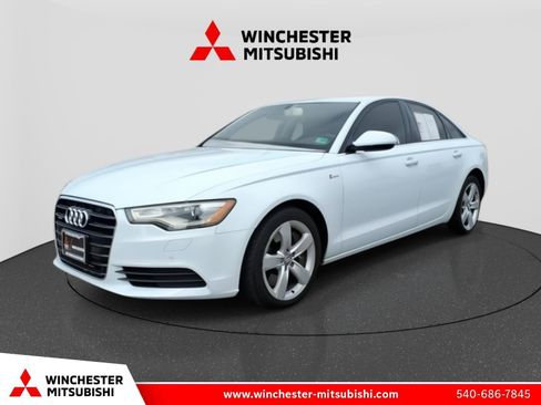 Used 2012 Audi A6 3.0T Premium Plus image 1