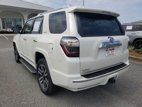 Used 2022 Toyota 4Runner Limited AWD/4WD image 3