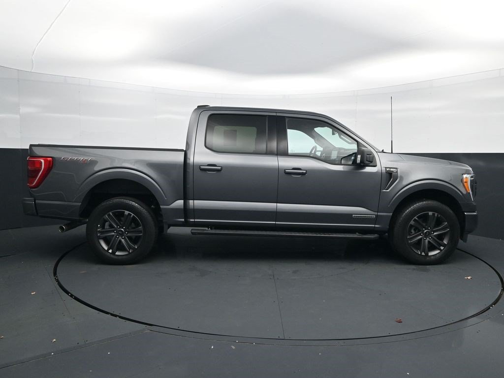 Used 2023 Ford F150 XLT w/ Equipment Group 302A High AWD/4WD image 8