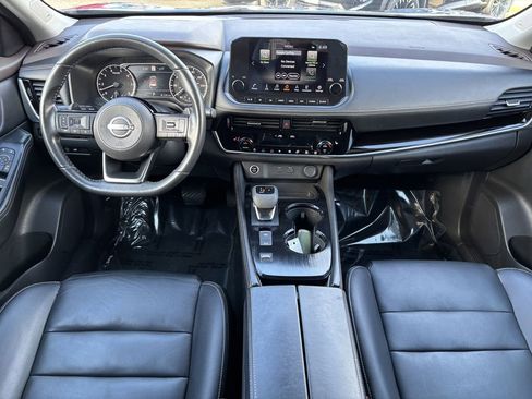 Used 2023 Nissan Rogue SL w/ SL Premium Package image 20