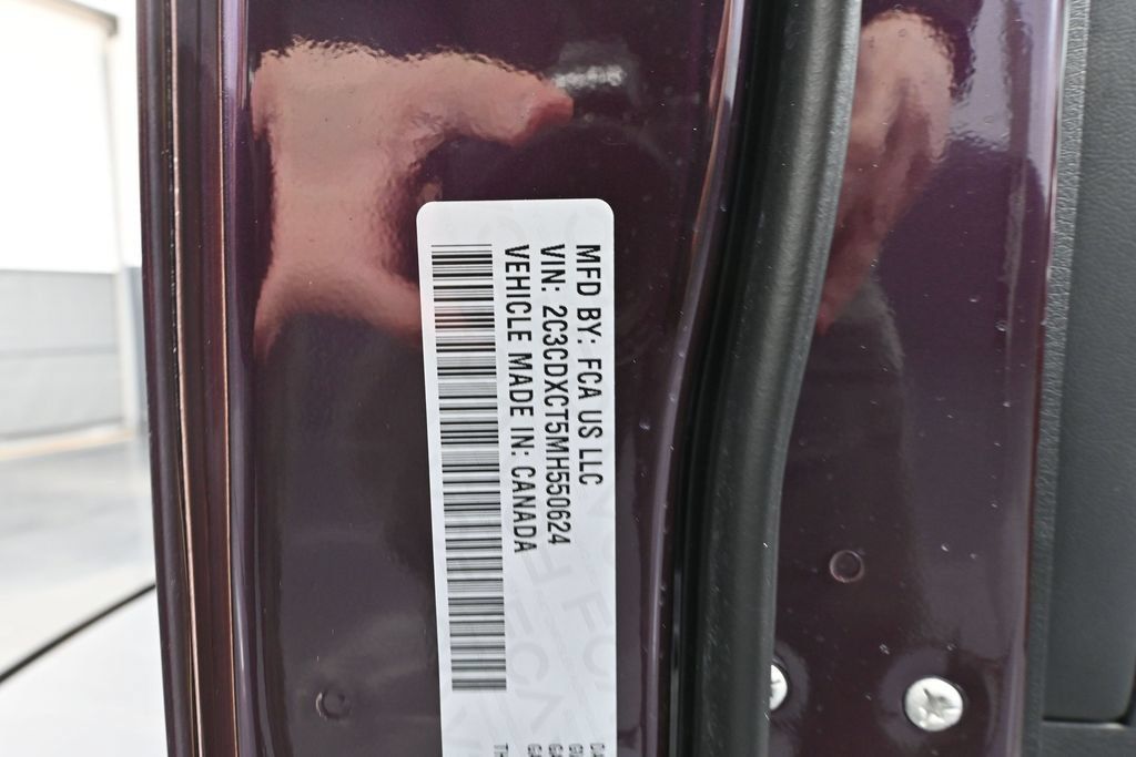 Used 2021 Dodge Charger R/T w/ Plus Group RWD image 42
